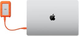 LaCie 2-TB Rugged Mini SSD — thumbnail 3