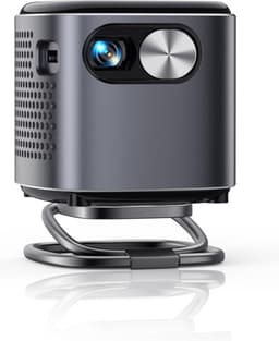 Lexium Draagbare beamer - Mini beamer - Mini beamer projector - Draagbare projector - Mini projector — thumbnail 1