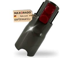 Maxorado Adapter geschikt voor Dyson V12 - en voor stofzuiger accessoires van V7, V8, V10, V11, V15