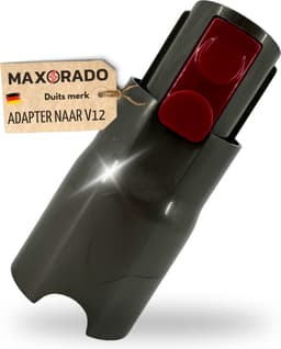 Maxorado Adapter geschikt voor Dyson V12 - en voor stofzuiger accessoires van V7, V8, V10, V11, V15 — thumbnail 1