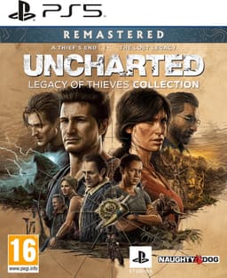 Uncharted: Legacy of Thieves Collection - PS5 — thumbnail 1