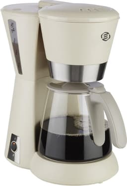 Equivera Koffiezetapparaat Met Thermoskan - Koffiezet - Koffiezetapparaat - Koffiezet Apparaat - Must Have Voor In Uw Keuken — thumbnail 1
