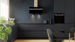 ETNA MO470ZT - Inbouw Combi-Oven - 60cm - 72L - Magnetron, Oven en Grill - Full Touch Control - 10 Automatische Programma’s — thumbnail 8