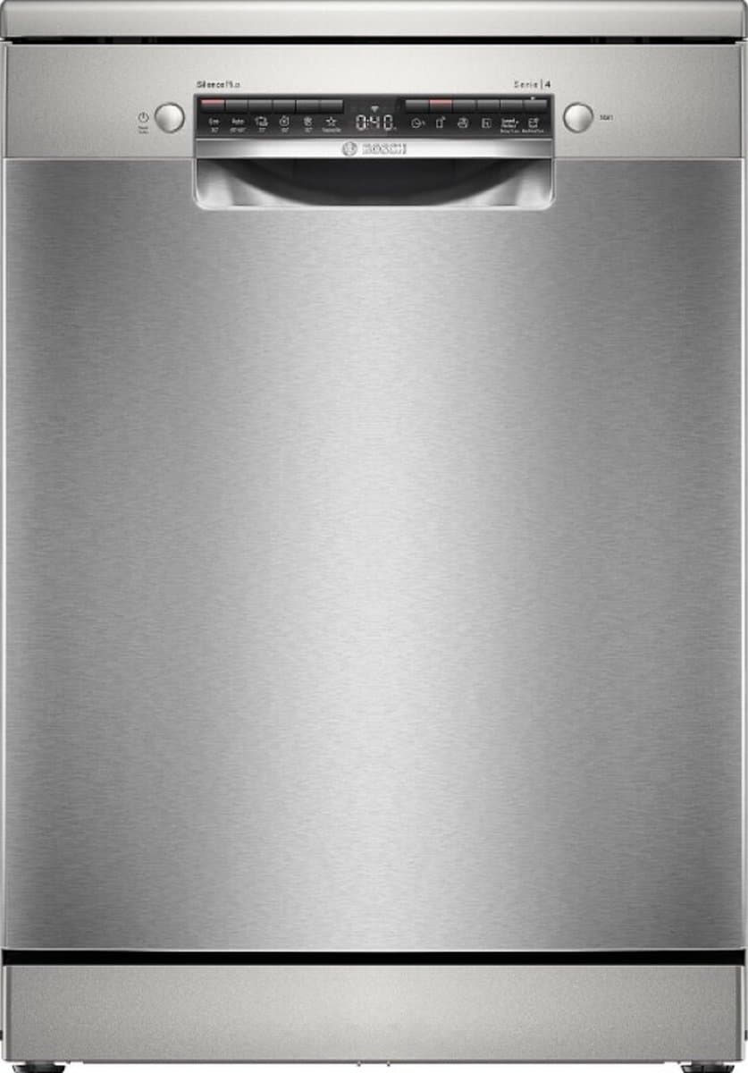 Bosch SMS4EVI00E - Vaatwasser - 14 couverts - besteklade - 44 dB — afbeelding 1