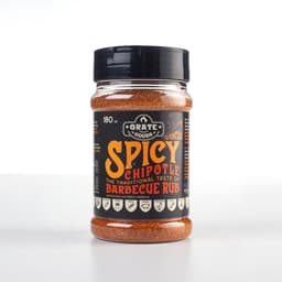 Grate Goods Spicy Chipotle BBQ Rub 180 gr — thumbnail 1