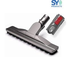 Parketborstel voor Parket, Laminaat, PVC, Zeil en Vinyl – Stofzuigermond – – Stofzuigervoet – Stofzuigerborstel - Geschikt voor Dyson Big Ball, CY22, CY23, CY26, CY28