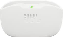 JBL Wave Buds 2 - Noise Cancelling Oordopjes - Oortjes Draadloos - Bluetooth In-ear True Wireless - 40 uur speeltijd - IP54 - Wit — thumbnail 5