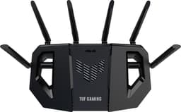 ASUS TUF Gaming BE6500 (TUF-BE6500) draadloze router 2,5 Gigabit Ethernet dual-band (2.4 GHz / 5 GHz) zwart — thumbnail 5