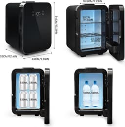 Equivera Skincare Fridge - Minibar - Skincare - Skincare Producten - Minibar Koelkast - Mini Bar — thumbnail 4