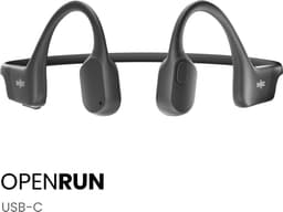 Shokz OpenRun USB-C Zwart — thumbnail 2