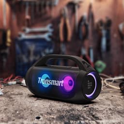 Tronsmart Bang SE - draagbare bluetooth party speaker (40W | lichteffecten | 24 uur afspeeltijd | IPX6 waterdicht) — thumbnail 5