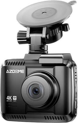 AZDome GS63H Pro 2CH dashcam voor auto - Voor en achter camera - Night vision - Loop recording - 4K resolutie - Wifi - Gps - Parkeermodus - 2.4 inch display - dashcam voor auto — thumbnail 2