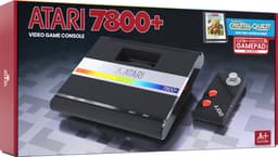 Atari 7800+ Retro Videogameconsole — thumbnail 1