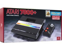 Atari 7800+ Retro Videogameconsole