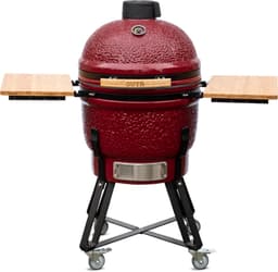 Outr Kamado BBQ Grill Large 55 - Wijnrood — thumbnail 2