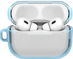 HEADPHONE CLEAR CASE AirPods Pro (2nd gen) MagSafe draadloos opladen - 360° bescherming val- en krasbestendig - Regency — thumbnail 4