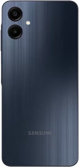 Samsung Galaxy A06 - 64GB - Black — thumbnail 2