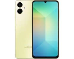 Samsung Galaxy A06 - 64GB - Gold