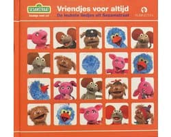 Vriendjes voor altijd (luisterboek)