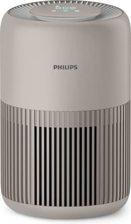 Philips PureProtect 900 Series - Luchtreiniger - CADR 250m3/u - Ruimtes tot 65m2 - 2 laags HEPA filtratie - Stille Reiniging - Compact - Beige - AC0921/14 — thumbnail 2