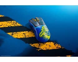 Razer DeathAdder V3 Pro - Fortnite Edition muis Gamen Rechtshandig RF Wireless + USB Type-C Optisch 30000 DPI