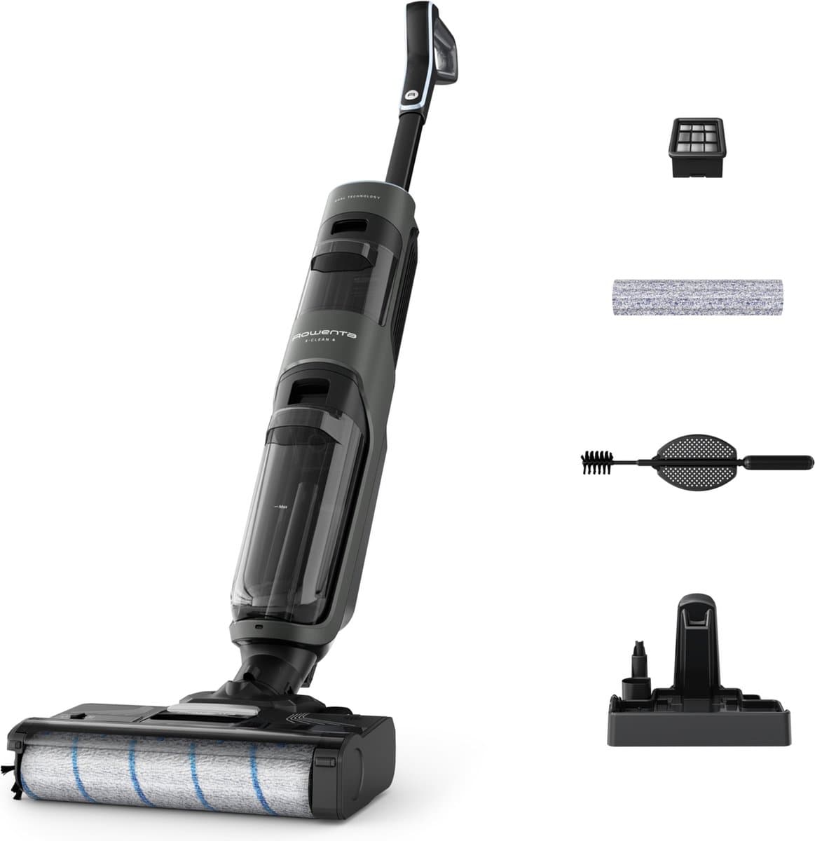 Rowenta X-Clean 4 GZ5035 GZ5035 Vloerreiniger — afbeelding 1