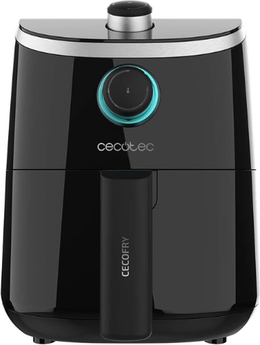 CECOTEC® Airfryer - Airfryer - Airfryer XXL - Heteluchtoven - Airfryer Oven - Heteluchtoven Vrijstaand - Airfryers - Air Fryer - Airfryer XL - Heteluchtfriteuse — afbeelding 1
