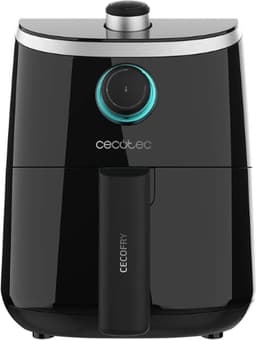 CECOTEC® Airfryer - Airfryer - Airfryer XXL - Heteluchtoven - Airfryer Oven - Heteluchtoven Vrijstaand - Airfryers - Air Fryer - Airfryer XL - Heteluchtfriteuse — thumbnail 1