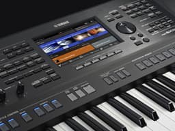 Yamaha PSR-SX720 - Workstation keyboard, 61 toetsen — thumbnail 3