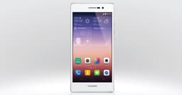 Huawei Ascend P7 - 16GB - Wit — thumbnail 4