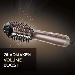 BABYLISS Air Power Volume Wet & Dry AS95E Föhnborstel Goud — thumbnail 3