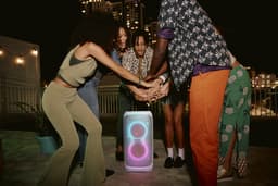 JBL Partybox Stage 320 Wit — thumbnail 5