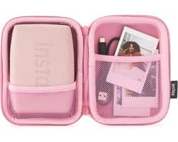 Fujifilm Instax mini Link 3 case- Pocket Printer Case - Rose Pink