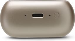 JBL Tour Pro 3 - Draadloze Oortjes met Noise Cancelling - True Wireless Bluetooth - Hi-Res Audio (LDAC) - Smart Case met Touchscreen - 50 uur - Latte — thumbnail 4