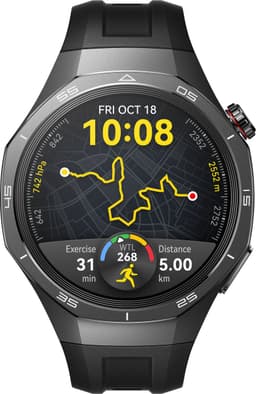 Huawei Watch GT5 PRO 46MM (Vili-B29F), Black — thumbnail 1