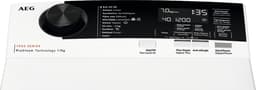 AEG LTR7STEAM 7000 serie ProSteam - Wasmachine bovenlader - Energielabel A - 1300 toeren - 7 kg — thumbnail 10