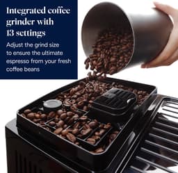 De'Longhi Magnifica Start ECAM220.60.B - Volautomatisch koffiezetapparaat - Koffiemachine met bonen — thumbnail 5