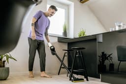 Kärcher Draadloze steelstofzuiger VC 4 Cordless myHome — thumbnail 4