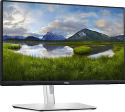 DELL P Series P2424HT computer monitor 60,5 cm (23.8") 1920 x 1080 Pixels Full HD LCD Touchscreen Zwart, Zilver — thumbnail 5