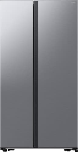 Samsung RS57DG400EM9 - Amerikaanse koelkast - 4-serie - WiFi - Zilver — thumbnail 2