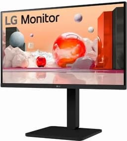 LG 24BA450-B computermonitor 60,5 cm (23.8") 1920 x 1080 pixels Full HD zwart — thumbnail 5
