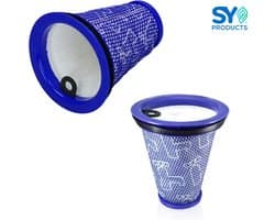HEPA Filter voor Stofzuiger - Geschikt voor Dyson Big Ball CY22 CY23 CY24 CY25 CY26 CY28 Dc75 Dc77 DY75 DY77 DY78 - Wasbaar