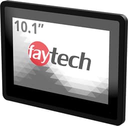 10,1 inch capacitive touch monitor, faytech, FT10TMCAPOB, RTD2556, 1280x800, 25.6 cm — thumbnail 7