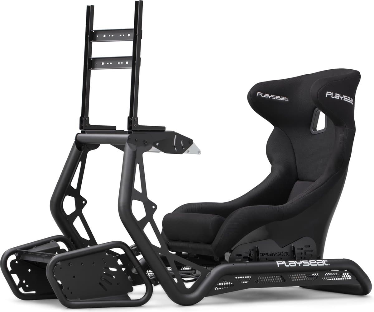 Playseat® Sensation Pro Racestoel - Race Cockpit - Volledig Verstelbaar - Ergonomisch - ActiFit - Zwart — afbeelding 1