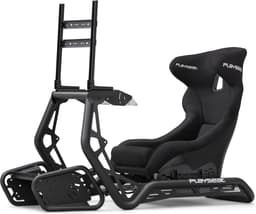 Playseat® Sensation Pro Racestoel - Race Cockpit - Volledig Verstelbaar - Ergonomisch - ActiFit - Zwart — thumbnail 1