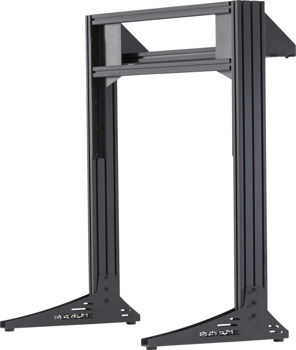 Playseat® TV Stand XL - TV Standaard voor 1 TV - Uitbreidbaar - Zwart — afbeelding 1
