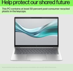 HP EliteBook 640 G11 - Laptop - Ultra 7 155U - 16 GB RAM - 512 GB SSD - 14 Inch AI PC — thumbnail 3