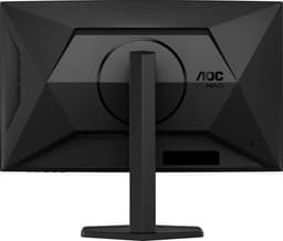 AOC C27G4ZXU - Full HD Curved Monitor - Speakers - USB-Hub - Ergonomisch - 280hz - 0.3ms - 27 inch — thumbnail 2