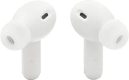 JBL Wave Beam 2 - Draadloze Noise Cancelling Oordopjes - Bluetooth - In-ear - 40 uur batterij - IP54 - Wit — thumbnail 2