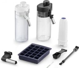 De'Longhi Eletta Explore, Fully Automatic Espresso Machine Cold Brew, ECAM450.65.S, Silver — thumbnail 4